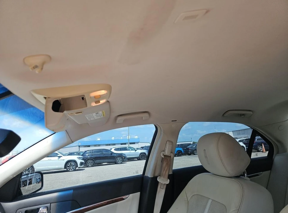 2012 Lincoln MKZ - Image 14 of 16