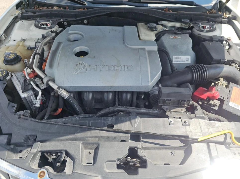 2012 Lincoln MKZ - Image 16 of 16