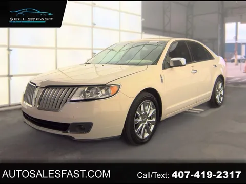 2012 Lincoln MKZ Hybrid Sedan