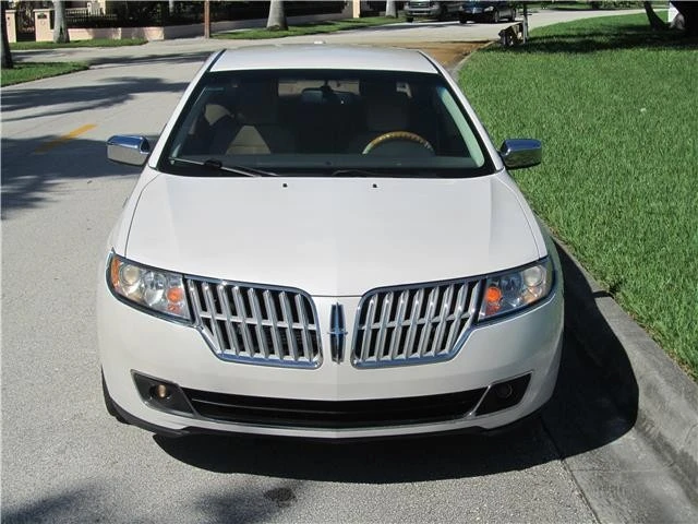2012 Lincoln MKZ - Image 4 of 12