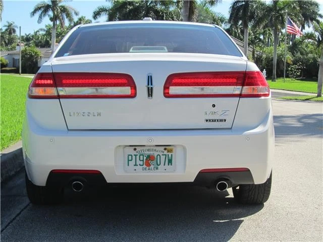 2012 Lincoln MKZ - Image 12 of 12