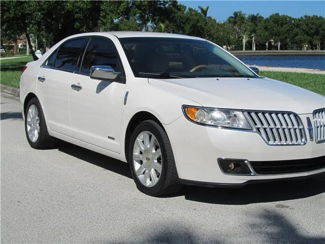 2012 Lincoln MKZ - Image 3 of 12