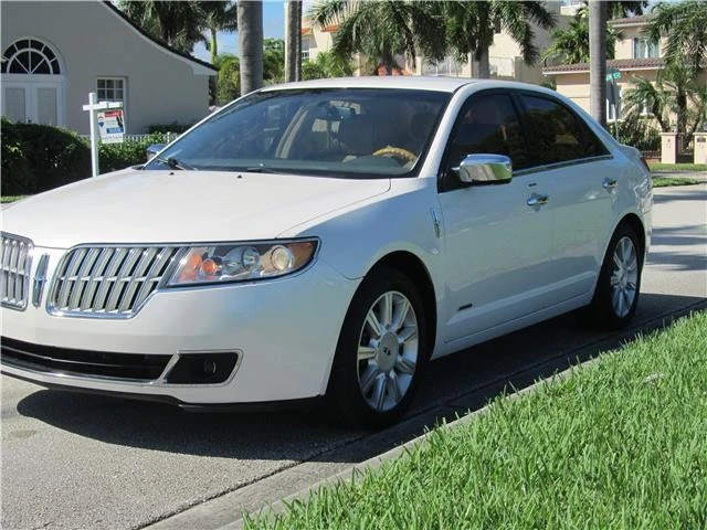 2012 Lincoln MKZ - Image 6 of 12