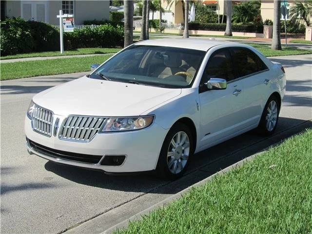 2012 Lincoln MKZ - Image 7 of 12