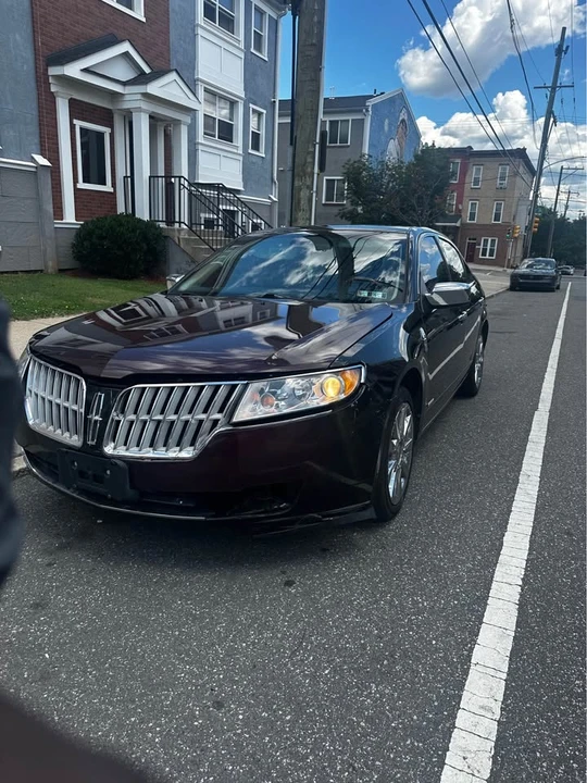 2012 Lincoln MKZ - Image 3 of 7