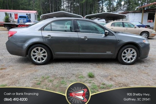 2012 Lincoln MKZ - Image 4 of 15