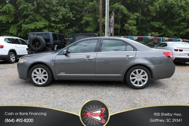 2012 Lincoln MKZ - Image 8 of 15