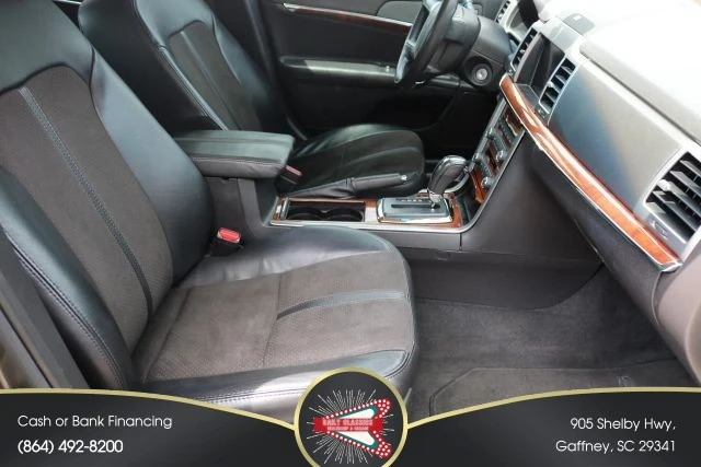 2012 Lincoln MKZ - Image 11 of 15