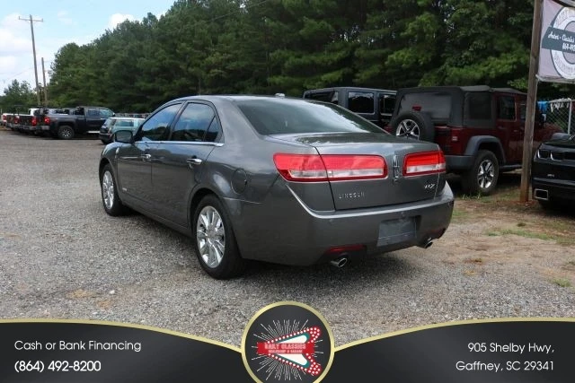 2012 Lincoln MKZ - Image 7 of 15