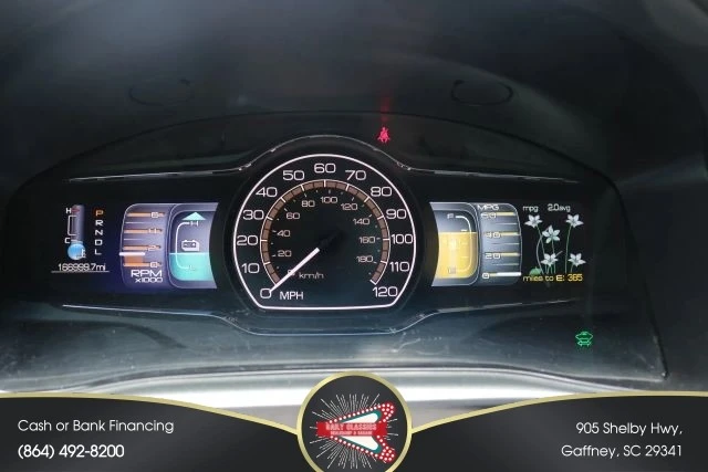 2012 Lincoln MKZ - Image 13 of 15