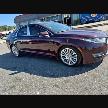 2012 Lincoln MKZ