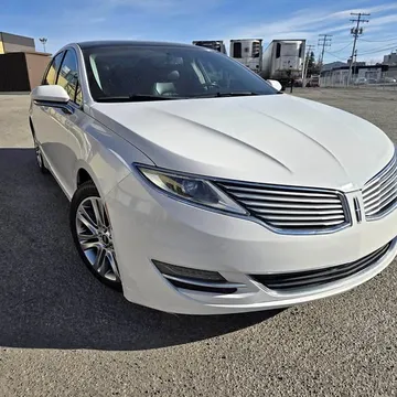 2012 Lincoln MKZ