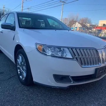 2012 Lincoln MKZ