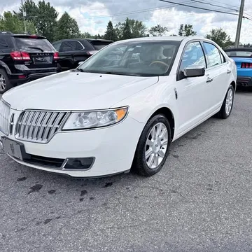 2012 Lincoln MKZ