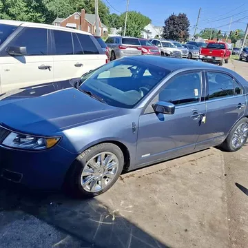 2012 Lincoln MKZ Hybrid
