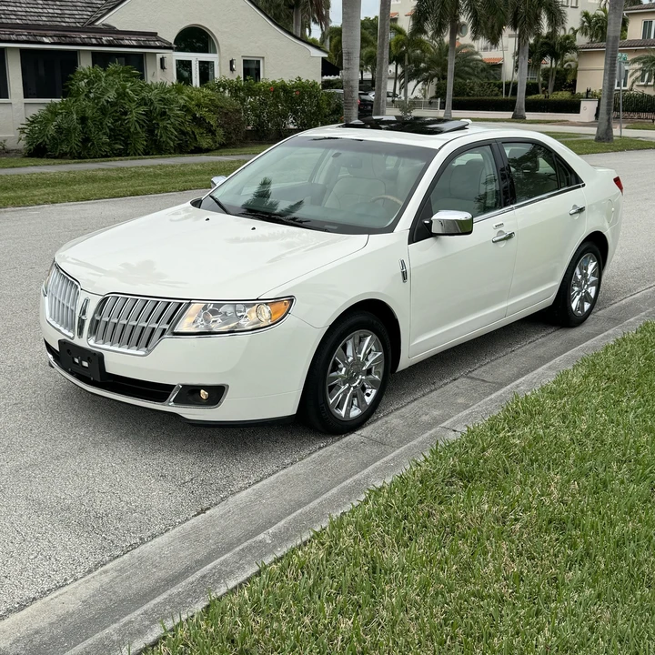 2012 Lincoln MKZ - Image 6 of 12