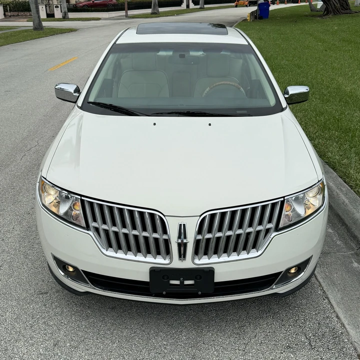2012 Lincoln MKZ - Image 4 of 12