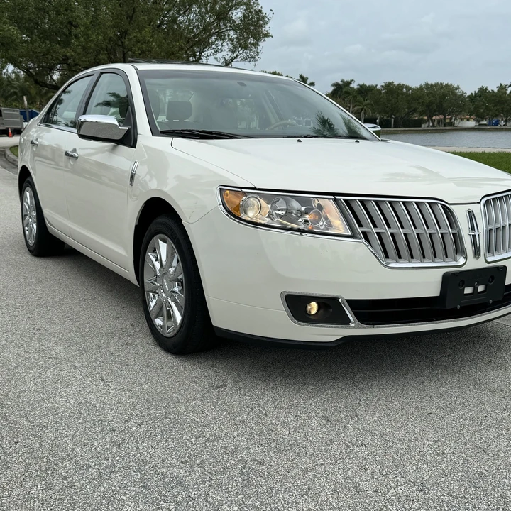 2012 Lincoln MKZ - Image 3 of 12