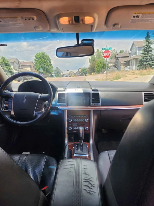 2012 Lincoln MKZ - Image 2 of 11