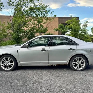 2012 Lincoln MKZ Premiere