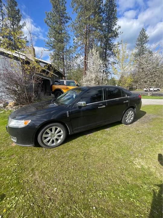 2012 Lincoln MKZ - Image 2 of 7