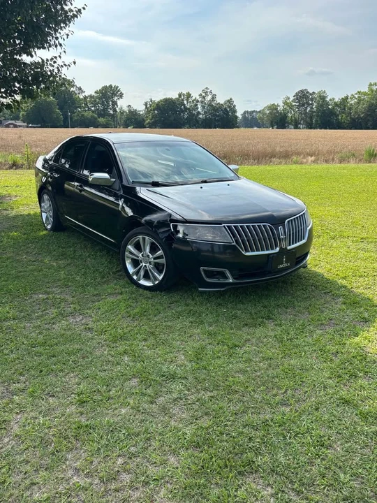 2012 Lincoln MKZ - Image 3 of 10