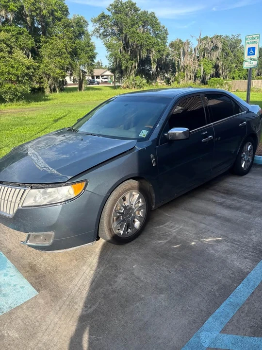 2012 Lincoln MKZ - Image 2 of 6