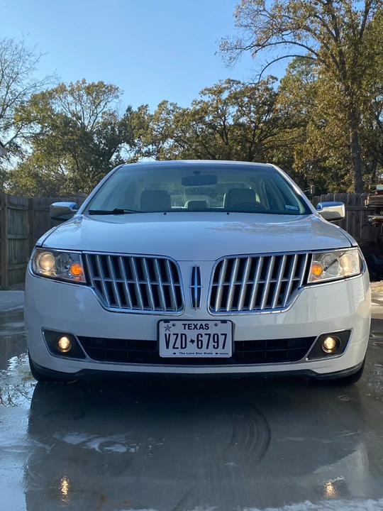2012 Lincoln MKZ - Image 13 of 21