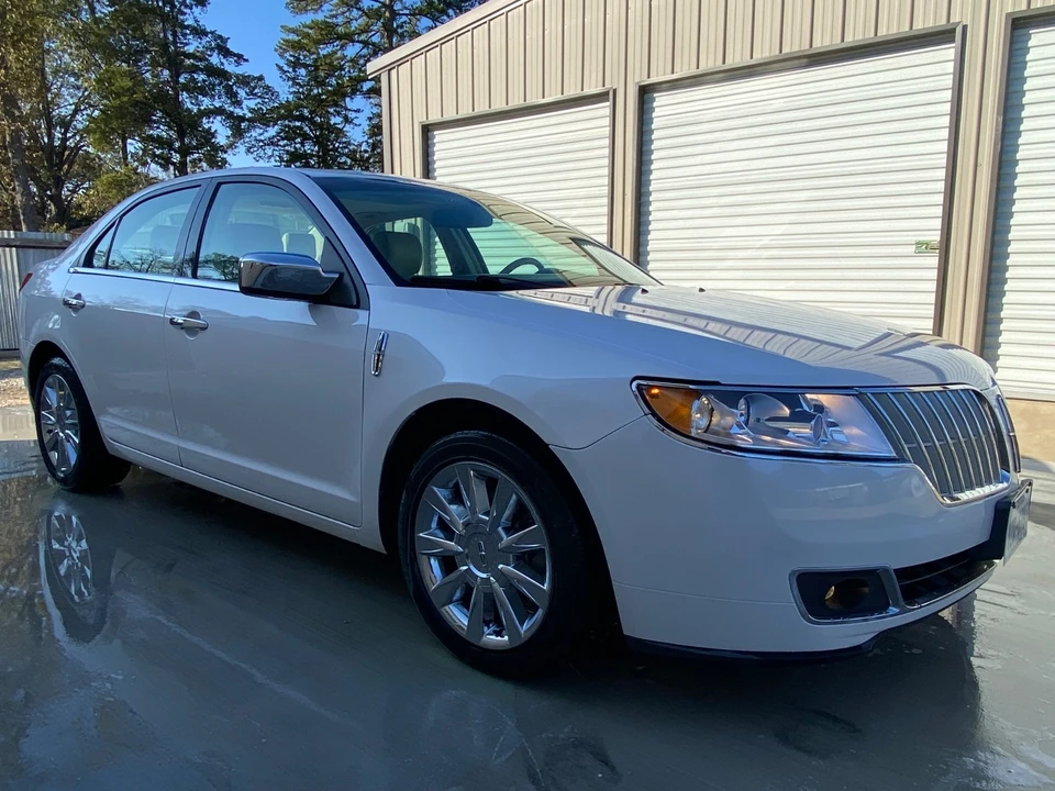 2012 Lincoln MKZ - Image 3 of 21