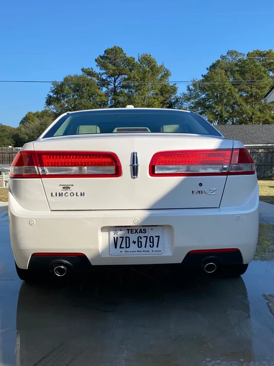 2012 Lincoln MKZ - Image 12 of 21