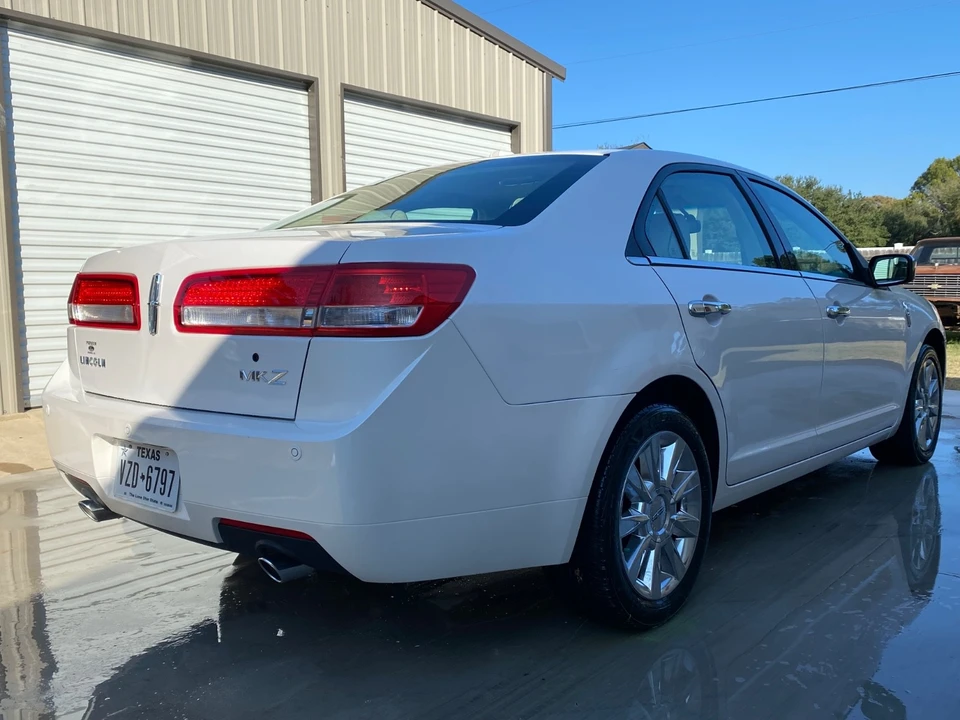 2012 Lincoln MKZ - Image 6 of 21