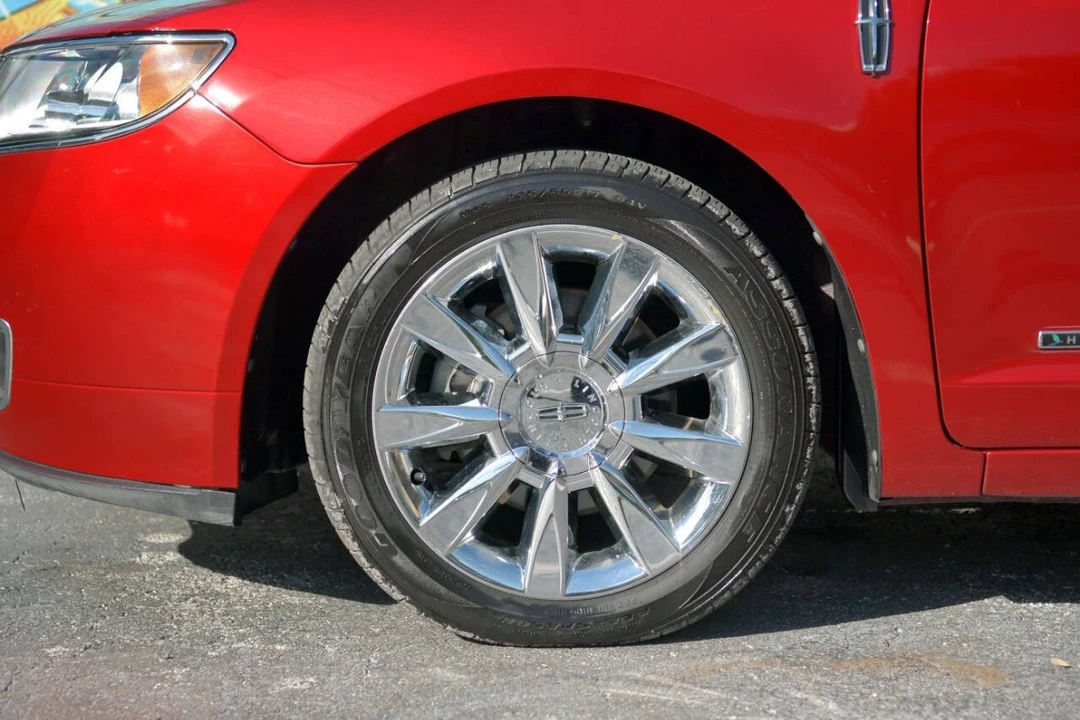 2012 Lincoln MKZ - Image 12 of 12