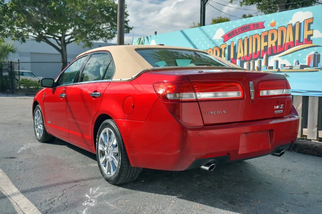 2012 Lincoln MKZ - Image 7 of 12