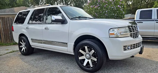 2012 Lincoln Navigator