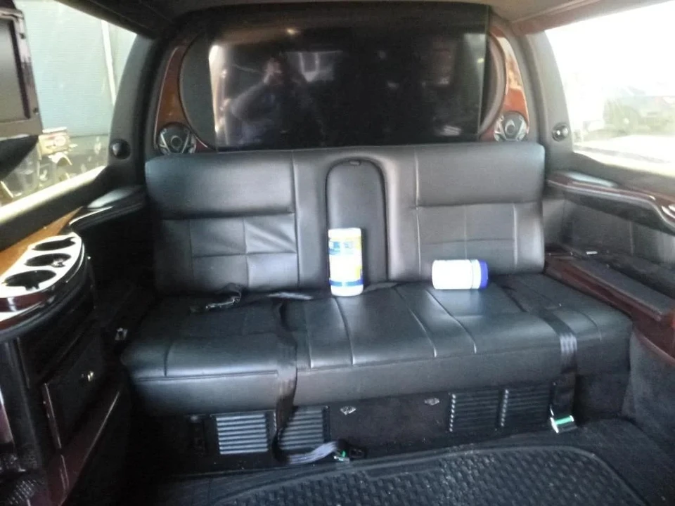 2012 Lincoln Navigator 3rd Gen - Image 6 of 15