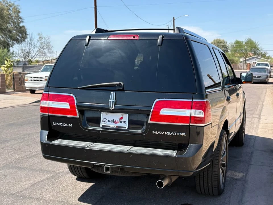 2012 Lincoln Navigator 3rd Gen - Image 6 of 17