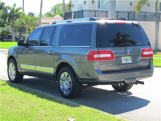 2012 Lincoln Navigator 3rd Gen - Image 7 of 12