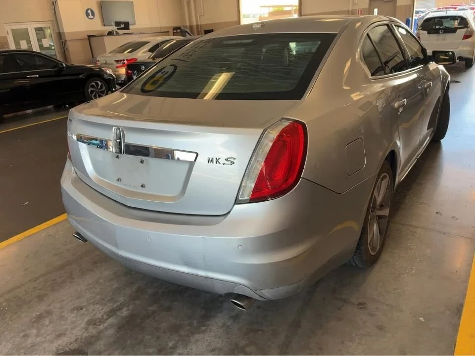 2012 Lincoln MKS - Image 3 of 6