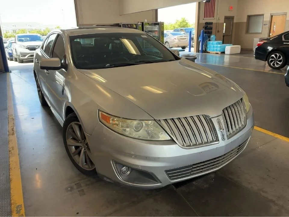 2012 Lincoln MKS - Image 2 of 6