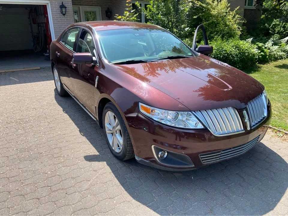 2012 Lincoln MKS - Image 2 of 8
