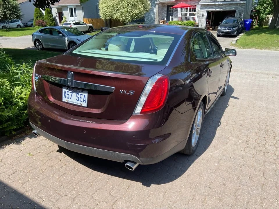 2012 Lincoln MKS - Image 3 of 8