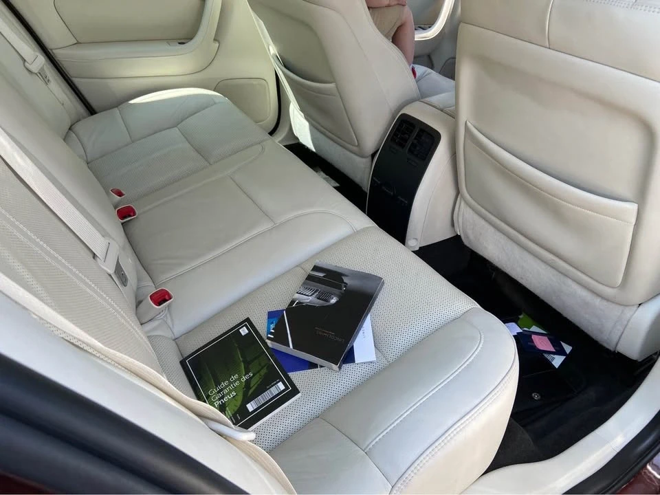 2012 Lincoln MKS - Image 7 of 8