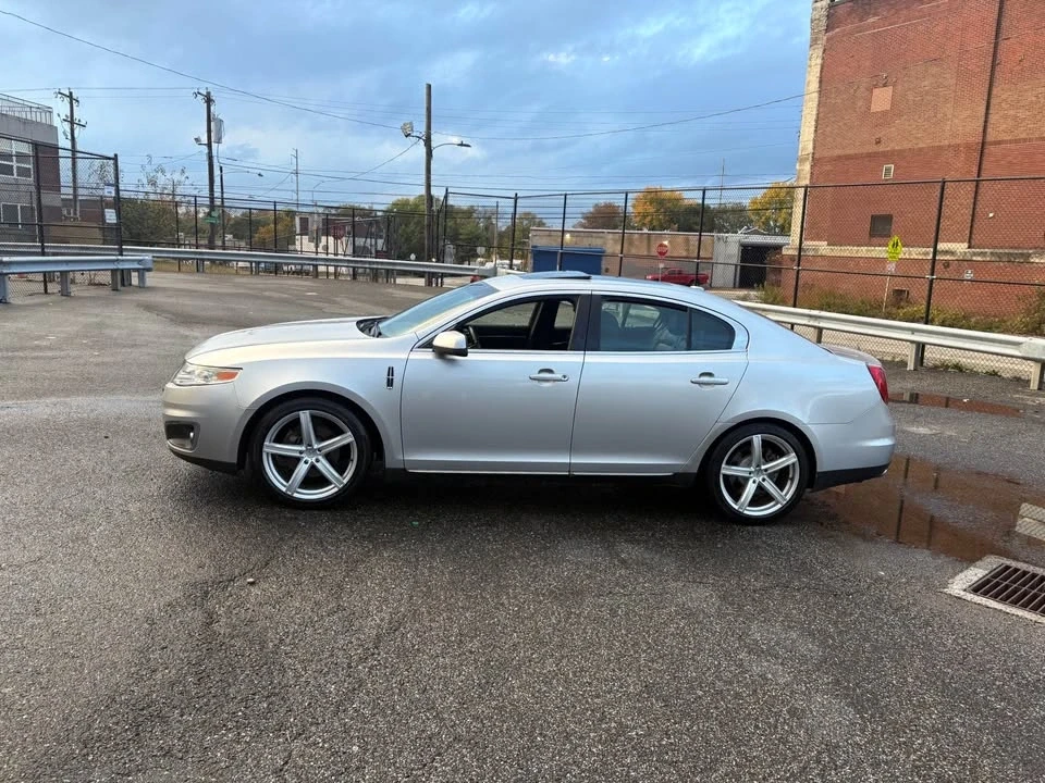 2012 Lincoln MKS - Image 14 of 15