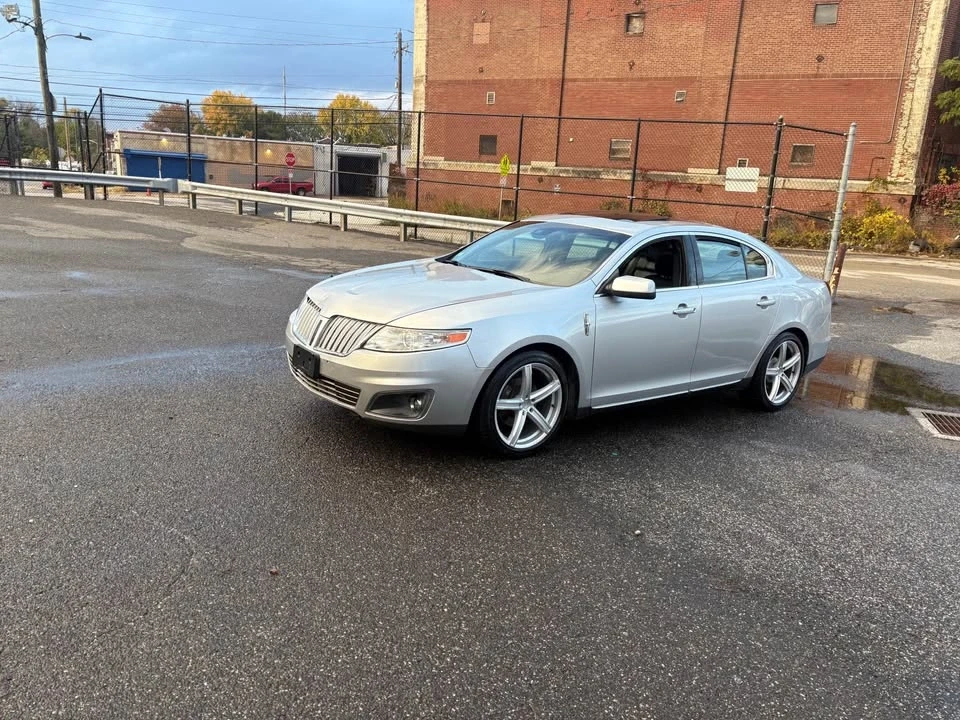 2012 Lincoln MKS - Image 15 of 15