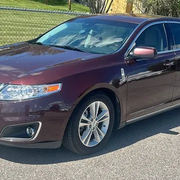 2012 Lincoln MKS AWD