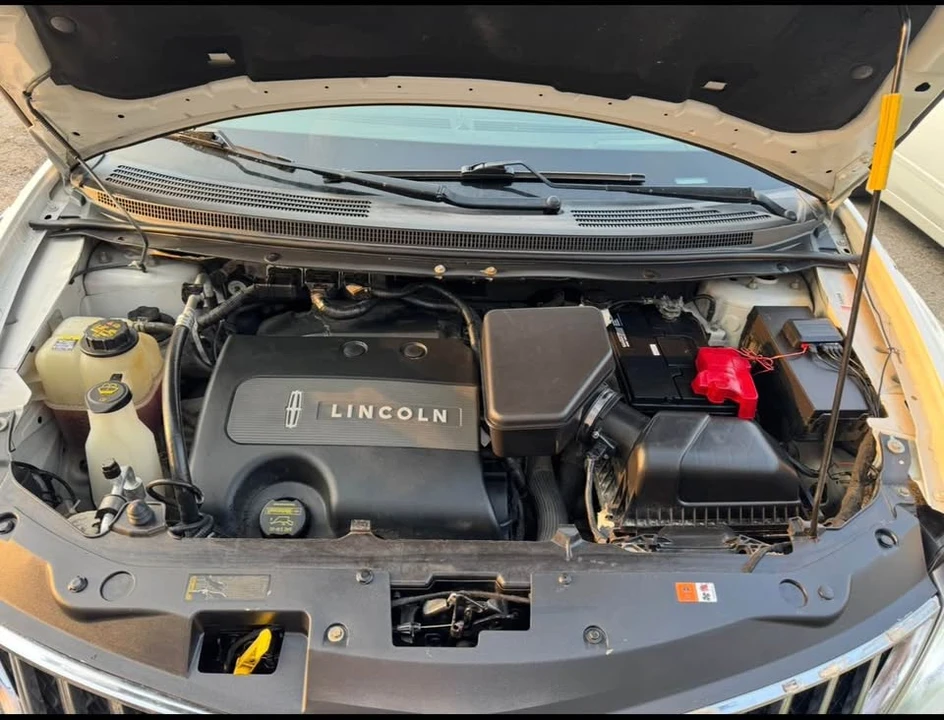 2012 Lincoln MKX - Image 12 of 13