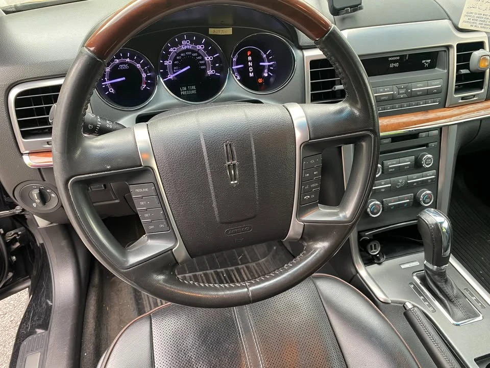 2012 Lincoln MKZ - Image 9 of 9