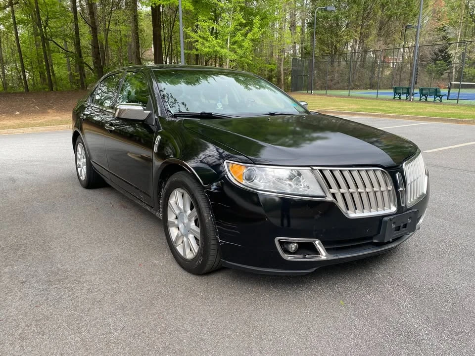 2012 Lincoln MKZ - Image 4 of 9