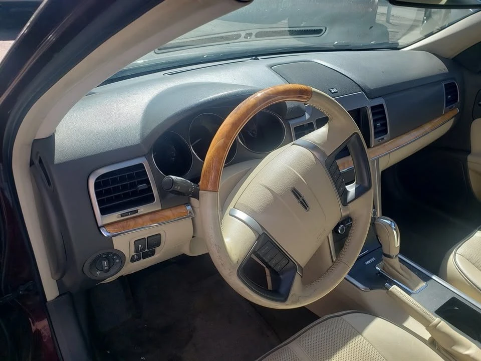 2012 Lincoln MKZ - Image 3 of 8