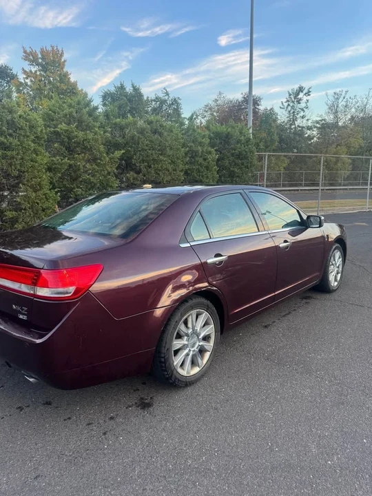 2012 Lincoln MKZ - Image 5 of 9